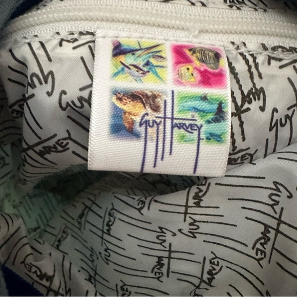 Gorgeous sea turtle bag - Picture 3 of 5